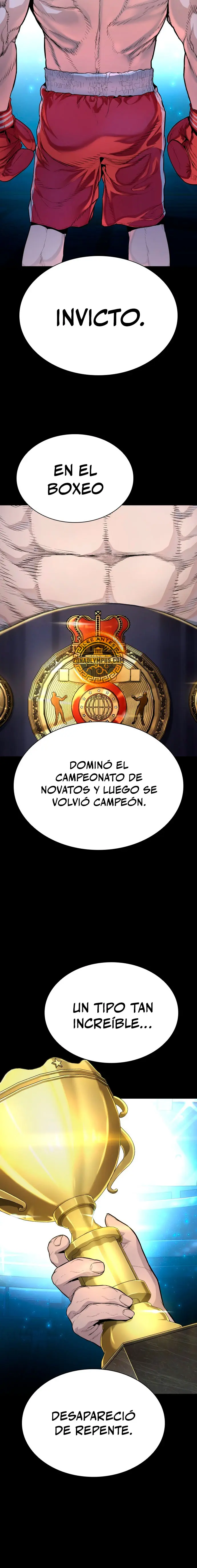 Los forajidos (Precuela) capítulo 1 página 41