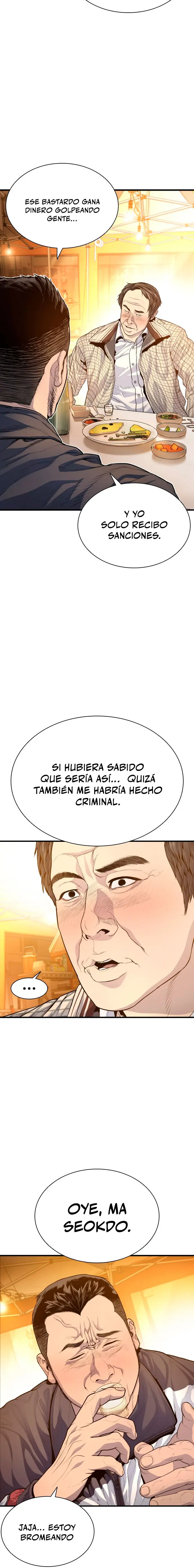 Los forajidos (Precuela) capítulo 1 página 44