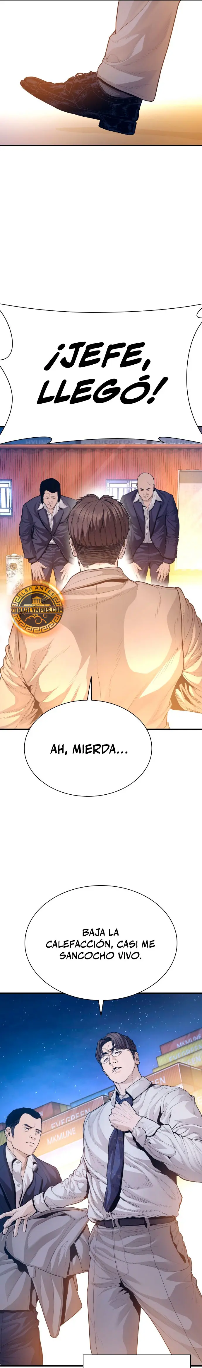 Los forajidos (Precuela) capítulo 1 página 48