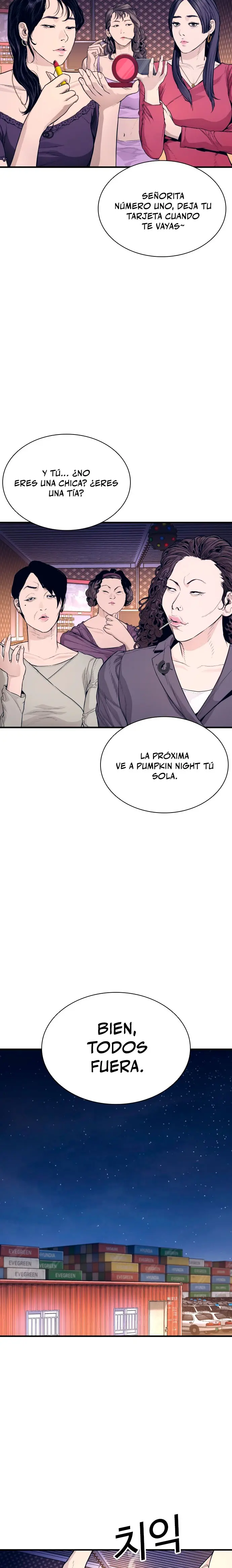 Los forajidos (Precuela) capítulo 1 página 52
