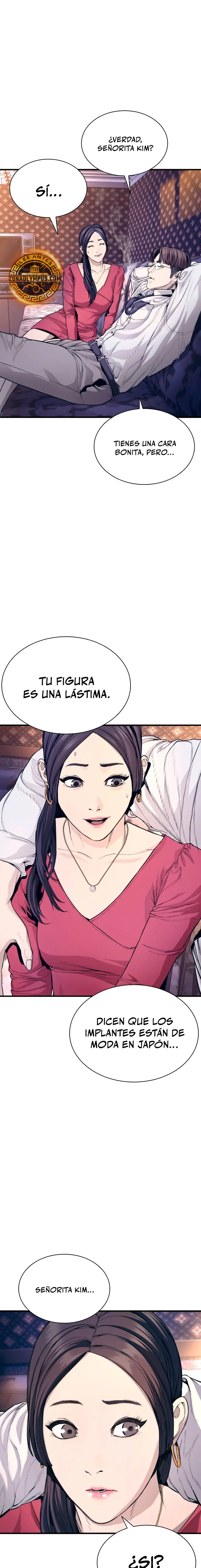 Los forajidos (Precuela) capítulo 1 página 54