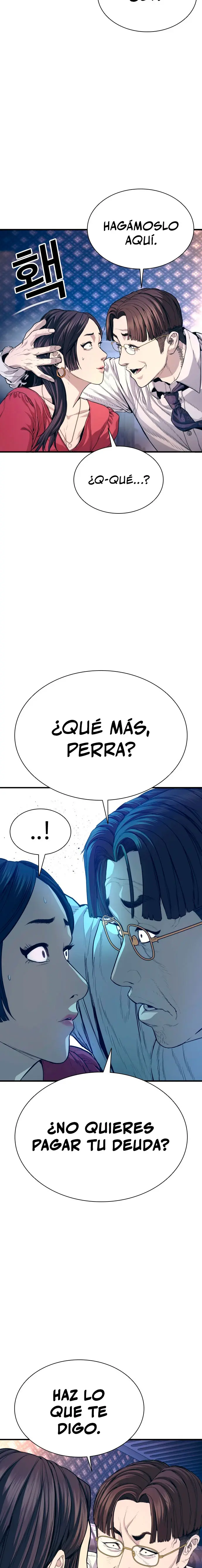 Los forajidos (Precuela) capítulo 1 página 55