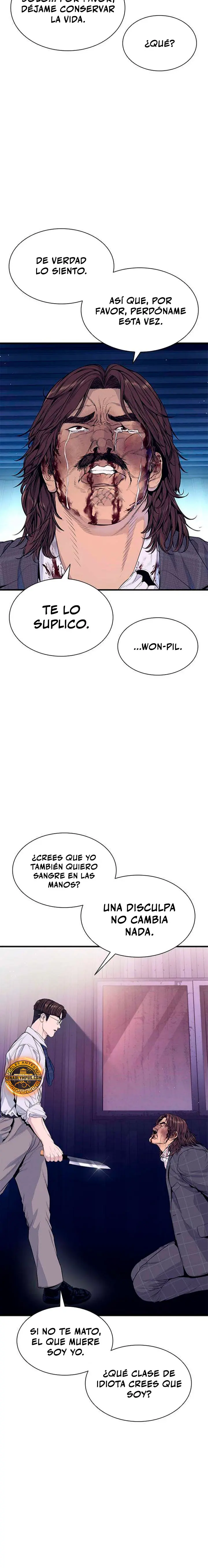 Los forajidos (Precuela) capítulo 10 página 12