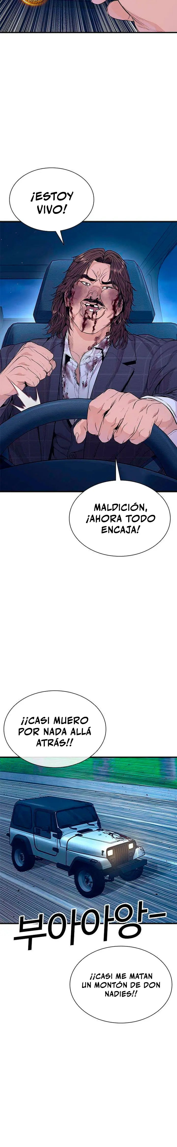 Los forajidos (Precuela) capítulo 10 página 23