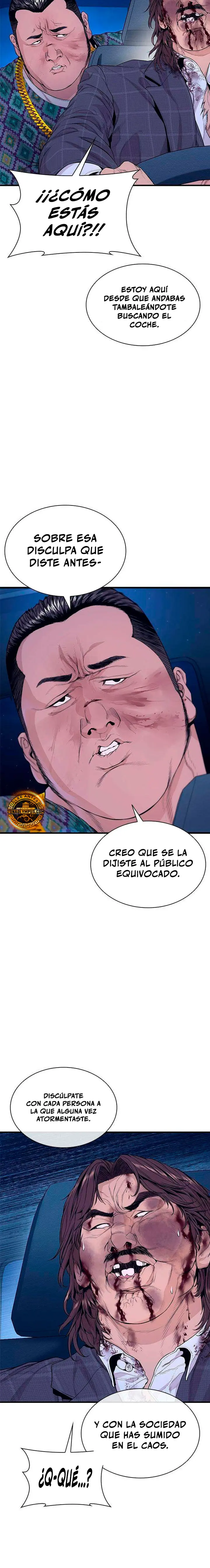 Los forajidos (Precuela) capítulo 10 página 26