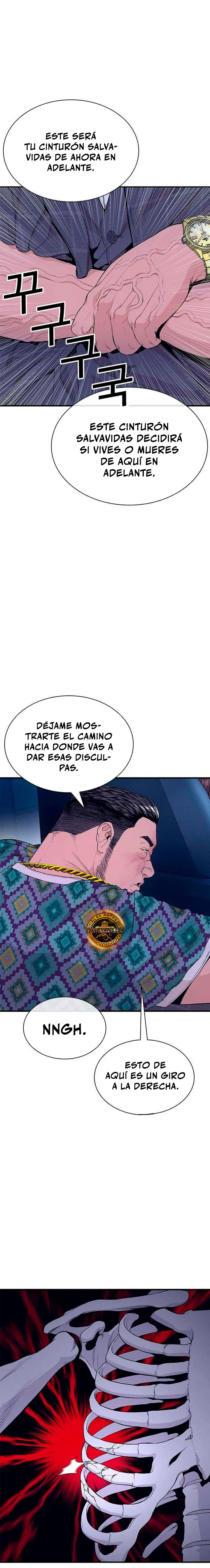 Los forajidos (Precuela) capítulo 10 página 27