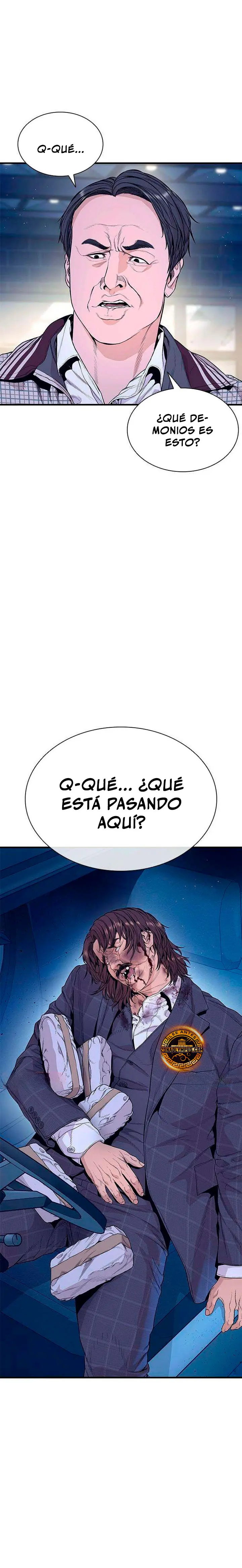 Los forajidos (Precuela) capítulo 10 página 31
