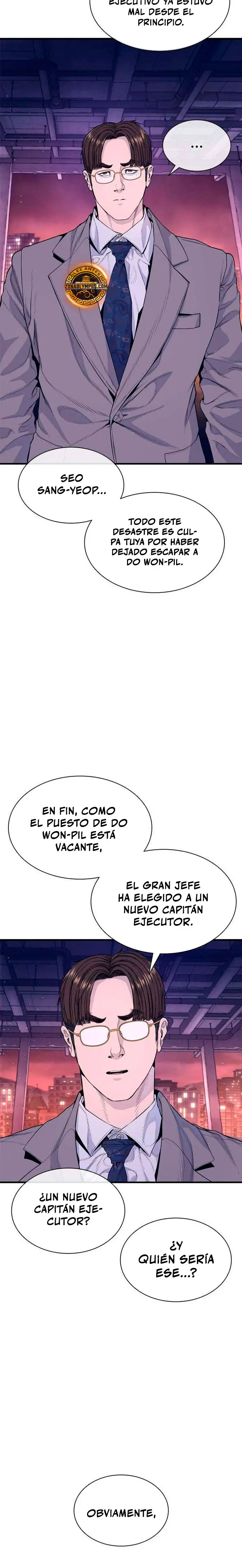 Los forajidos (Precuela) capítulo 10 página 36