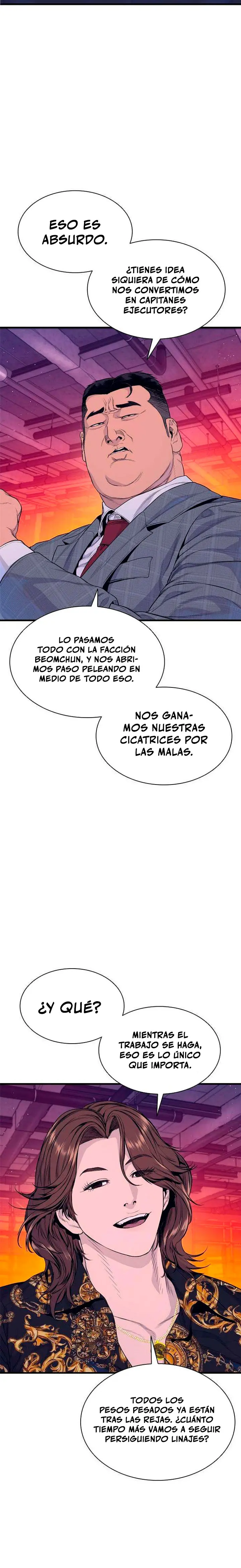 Los forajidos (Precuela) capítulo 10 página 38