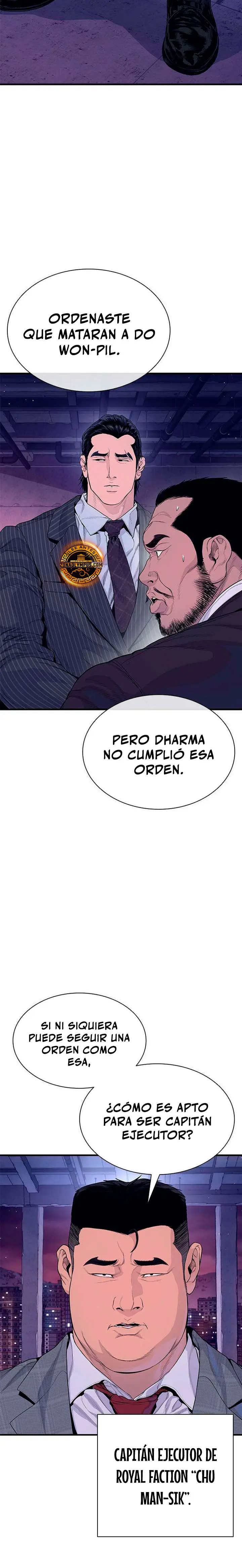 Los forajidos (Precuela) capítulo 11 página 12