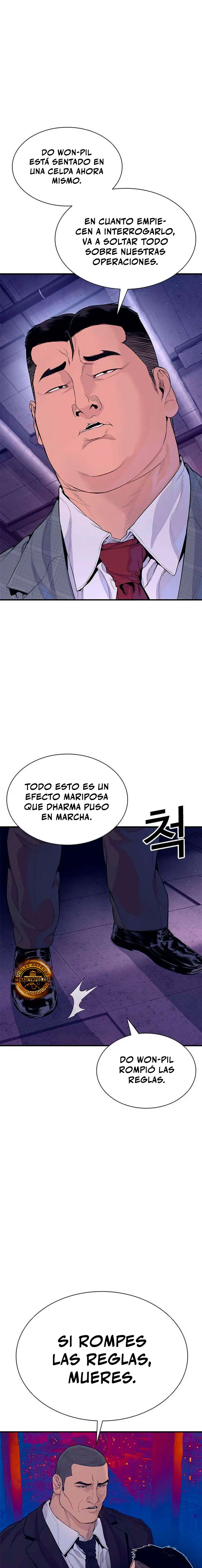 Los forajidos (Precuela) capítulo 11 página 13