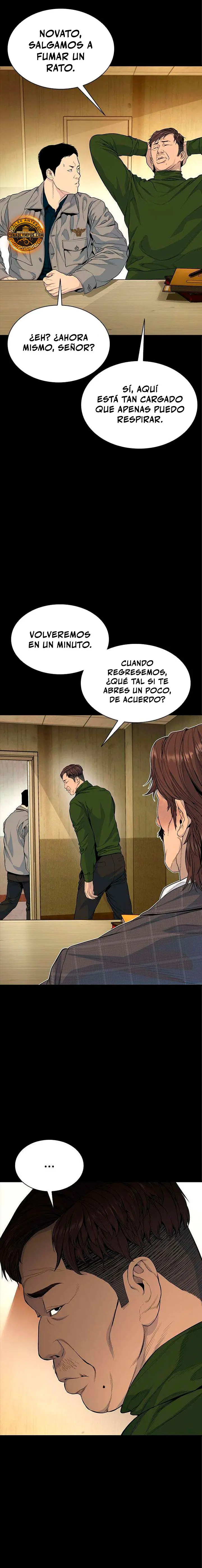 Los forajidos (Precuela) capítulo 11 página 17