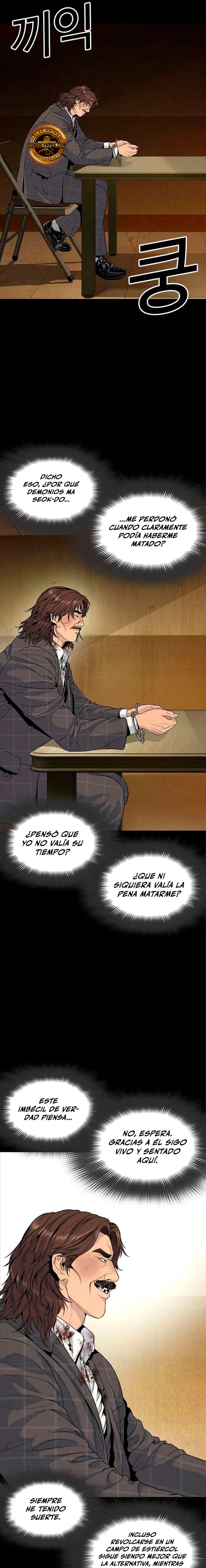 Los forajidos (Precuela) capítulo 11 página 18