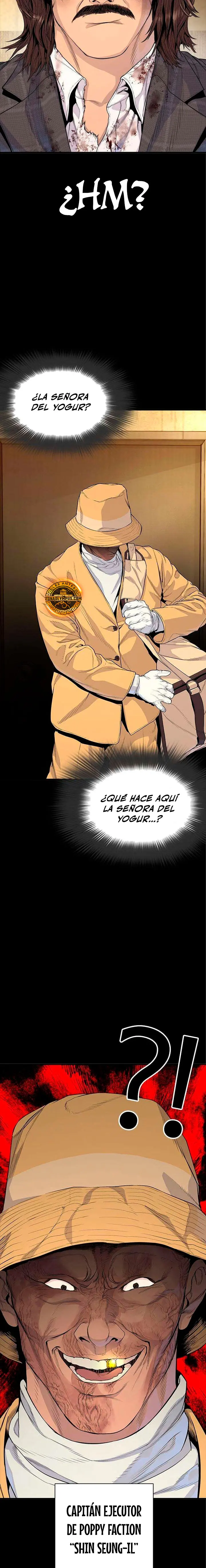 Los forajidos (Precuela) capítulo 11 página 20