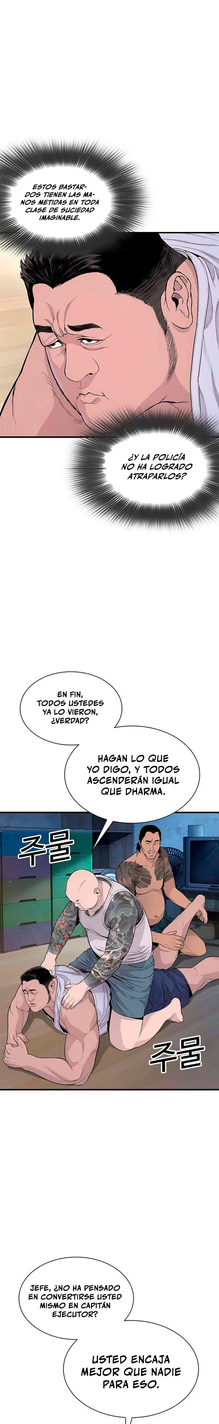 Los forajidos (Precuela) capítulo 11 página 27
