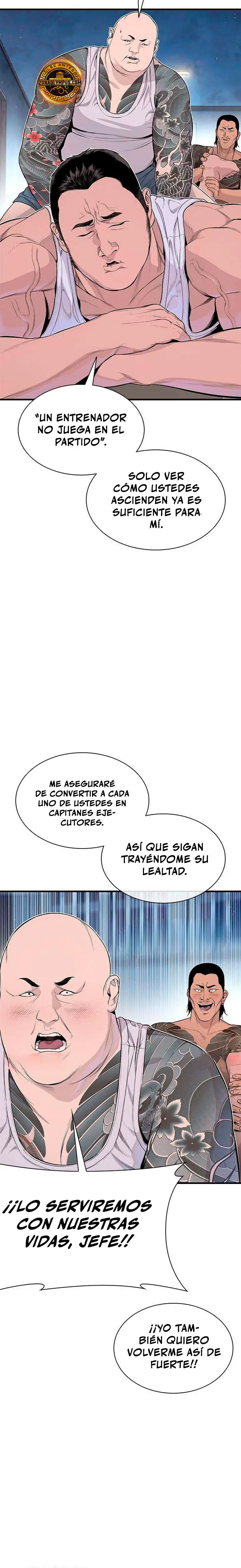 Los forajidos (Precuela) capítulo 11 página 28