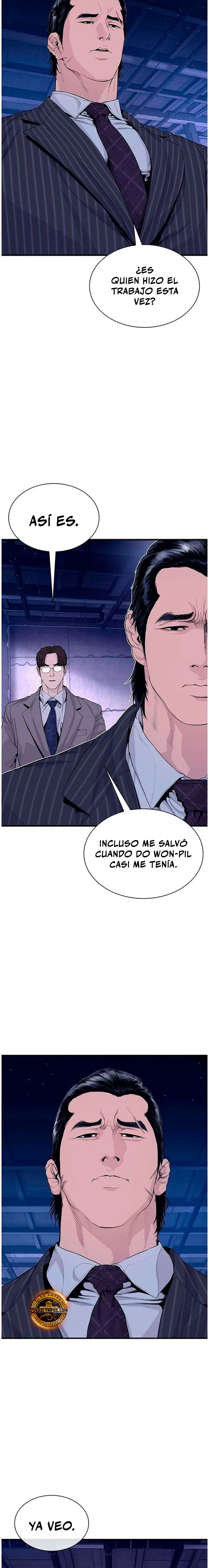 Los forajidos (Precuela) capítulo 11 página 4