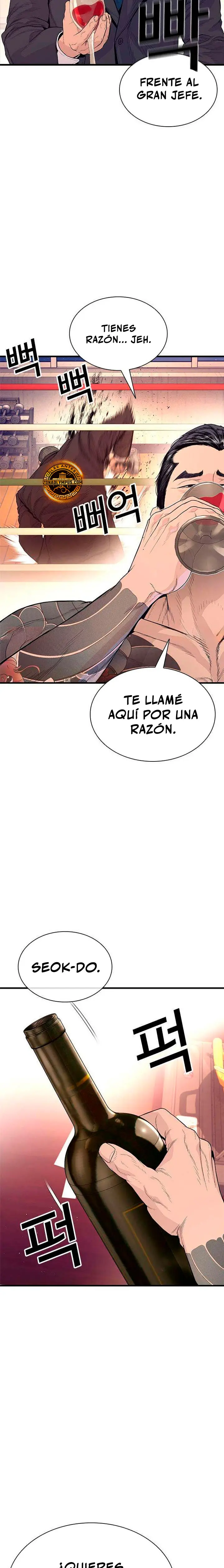 Los forajidos (Precuela) capítulo 11 página 41
