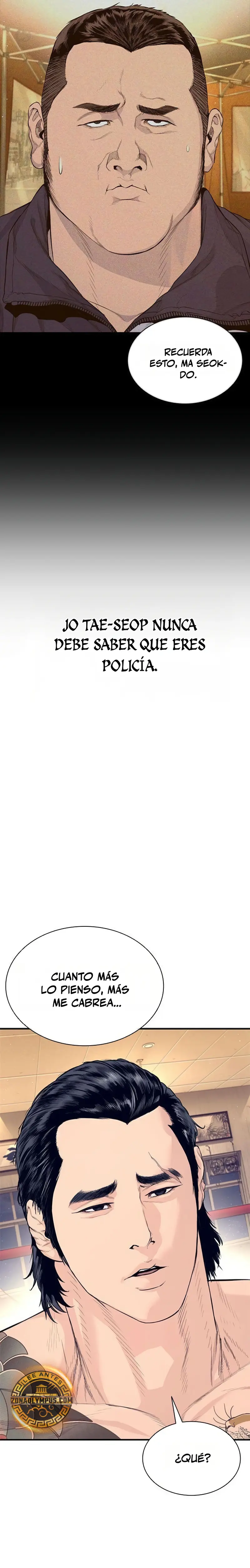 Los forajidos (Precuela) capítulo 12 página 14