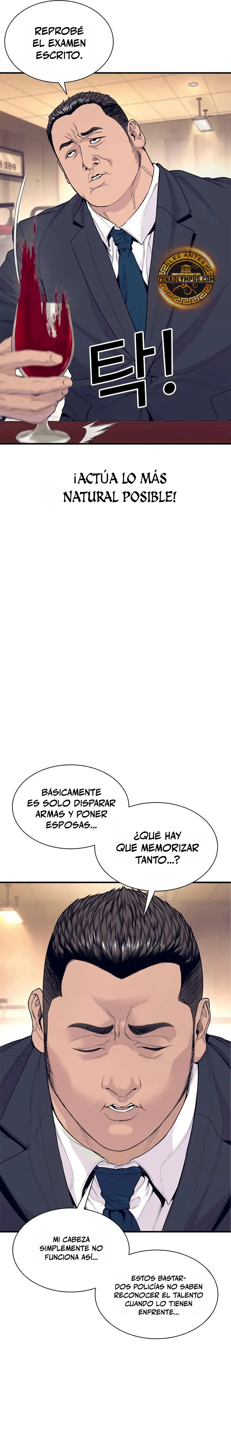 Los forajidos (Precuela) capítulo 12 página 16