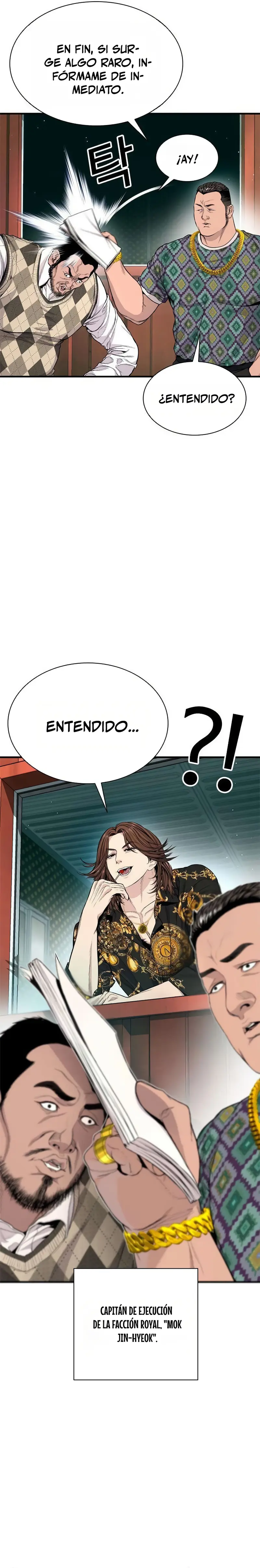 Los forajidos (Precuela) capítulo 12 página 26