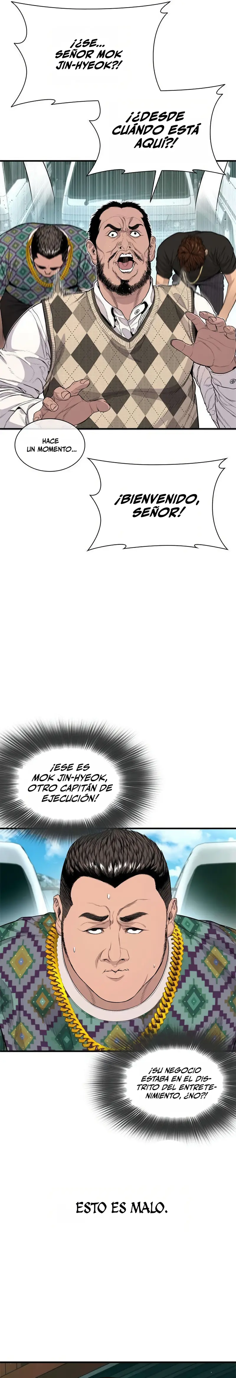 Los forajidos (Precuela) capítulo 12 página 27