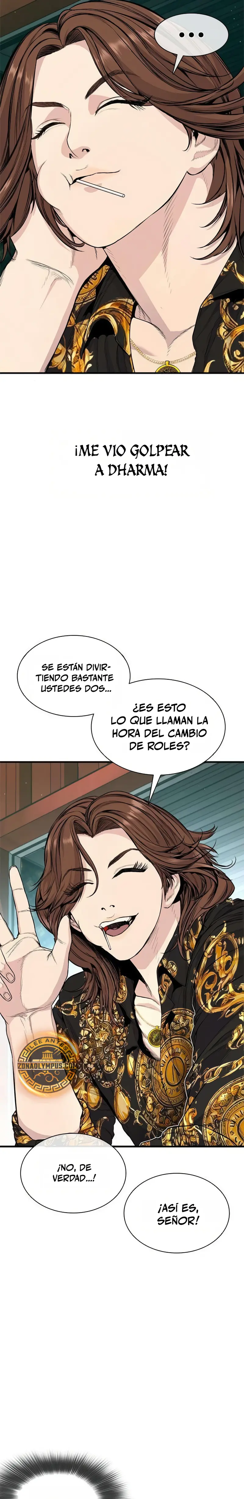 Los forajidos (Precuela) capítulo 12 página 28