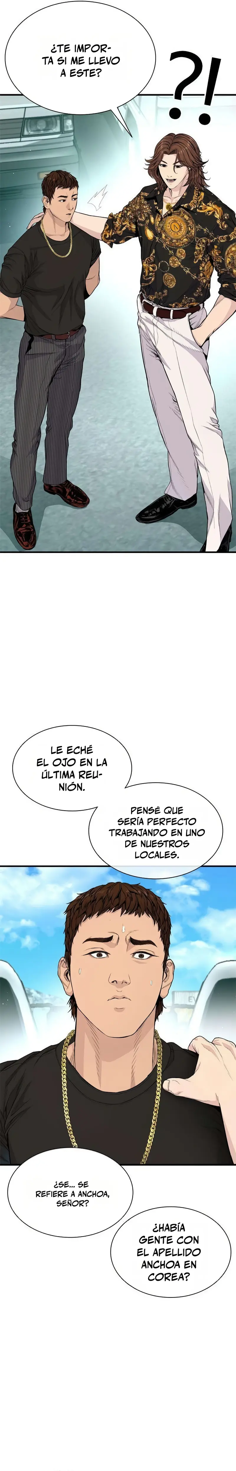 Los forajidos (Precuela) capítulo 12 página 31