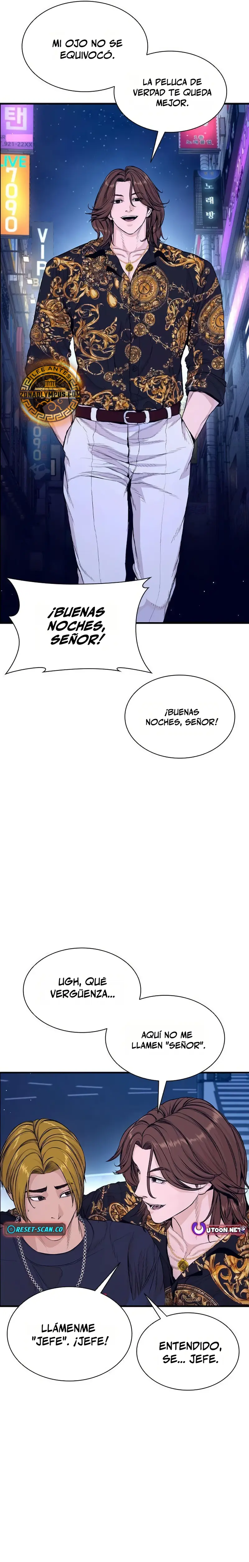 Los forajidos (Precuela) capítulo 12 página 41