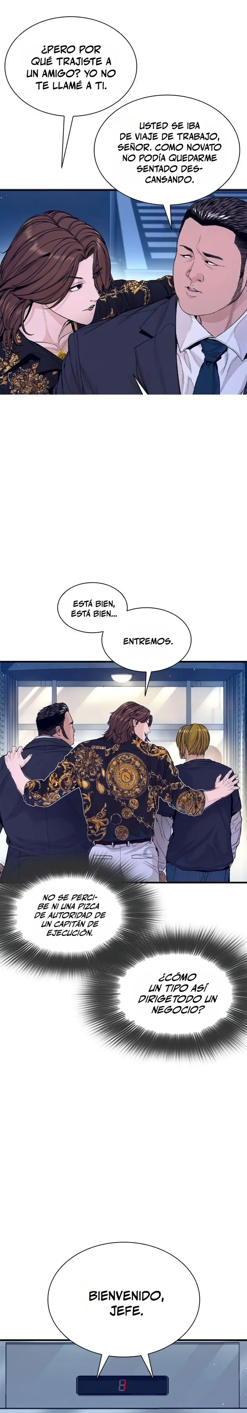 Los forajidos (Precuela) capítulo 12 página 42