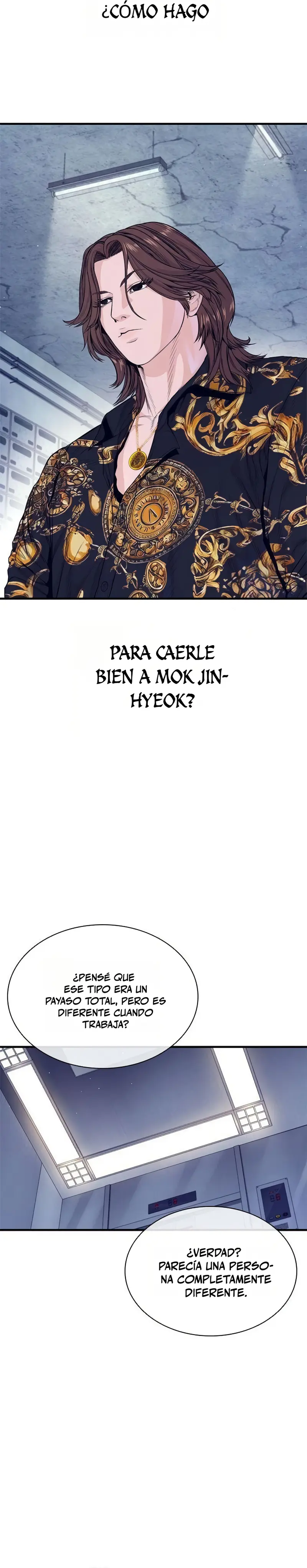 Los forajidos (Precuela) capítulo 12 página 46