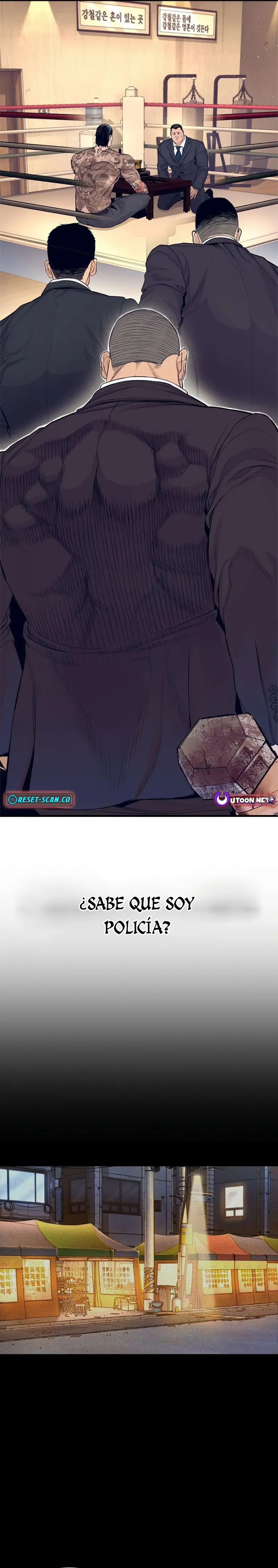 Los forajidos (Precuela) capítulo 12 página 5