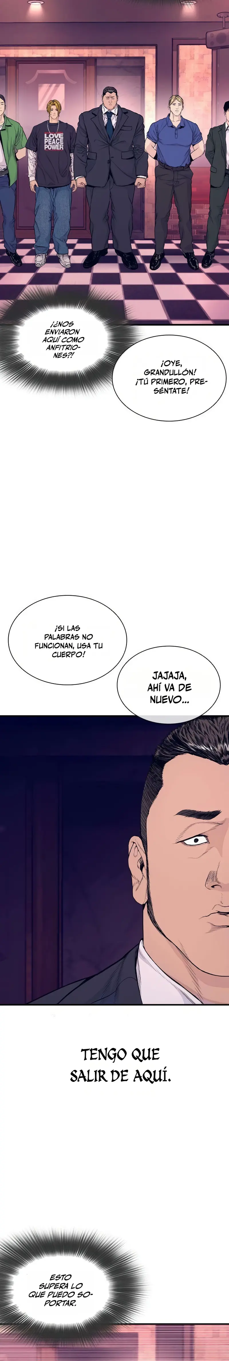Los forajidos (Precuela) capítulo 12 página 52