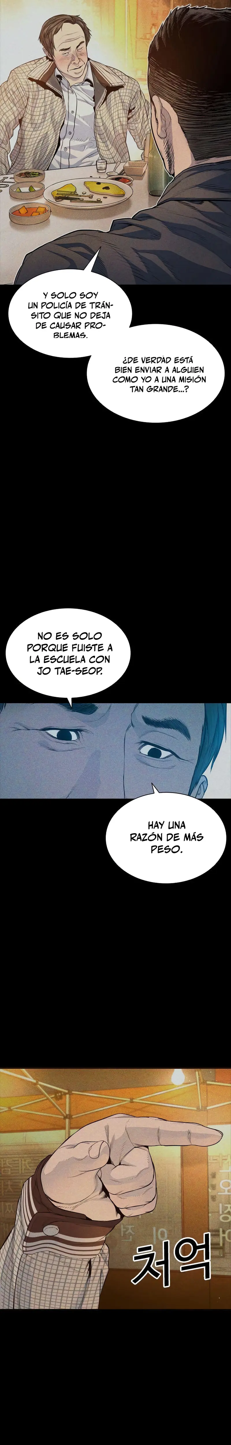 Los forajidos (Precuela) capítulo 12 página 7