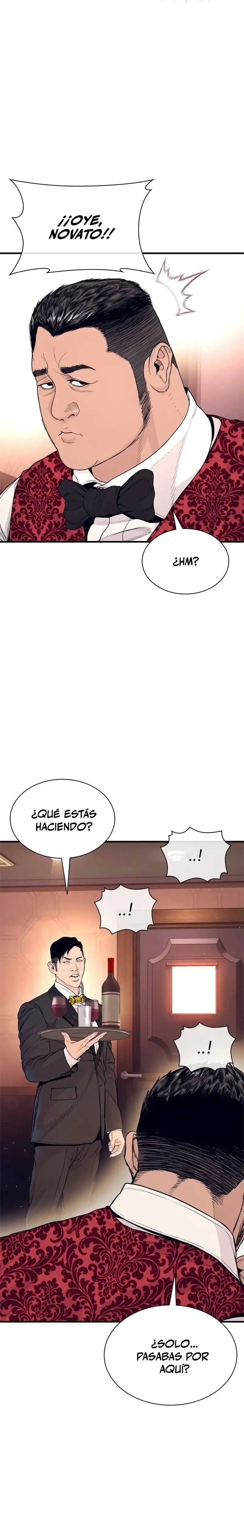 Los forajidos (Precuela) capítulo 13 página 19