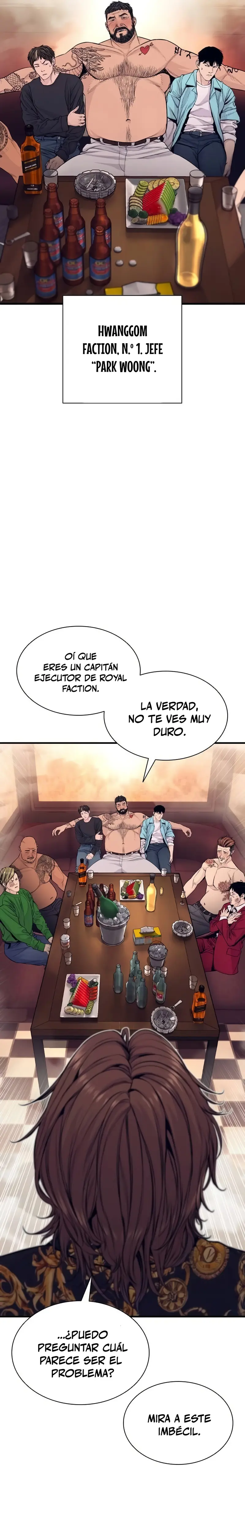 Los forajidos (Precuela) capítulo 13 página 24