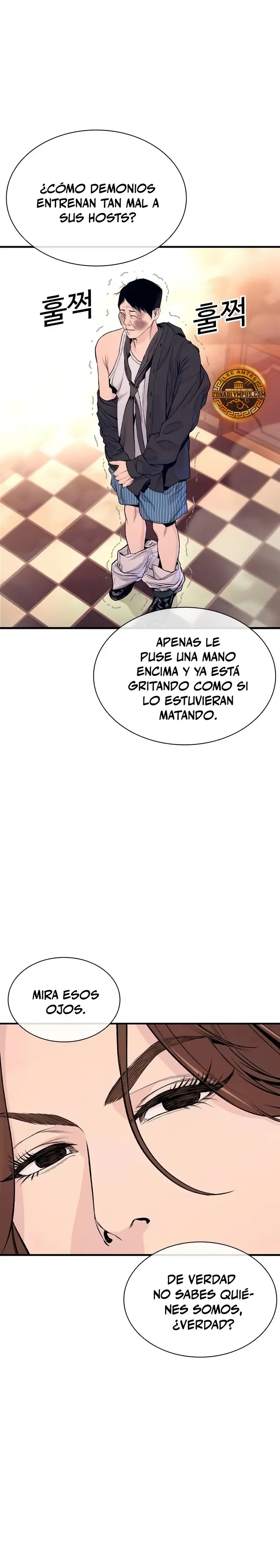 Los forajidos (Precuela) capítulo 13 página 25