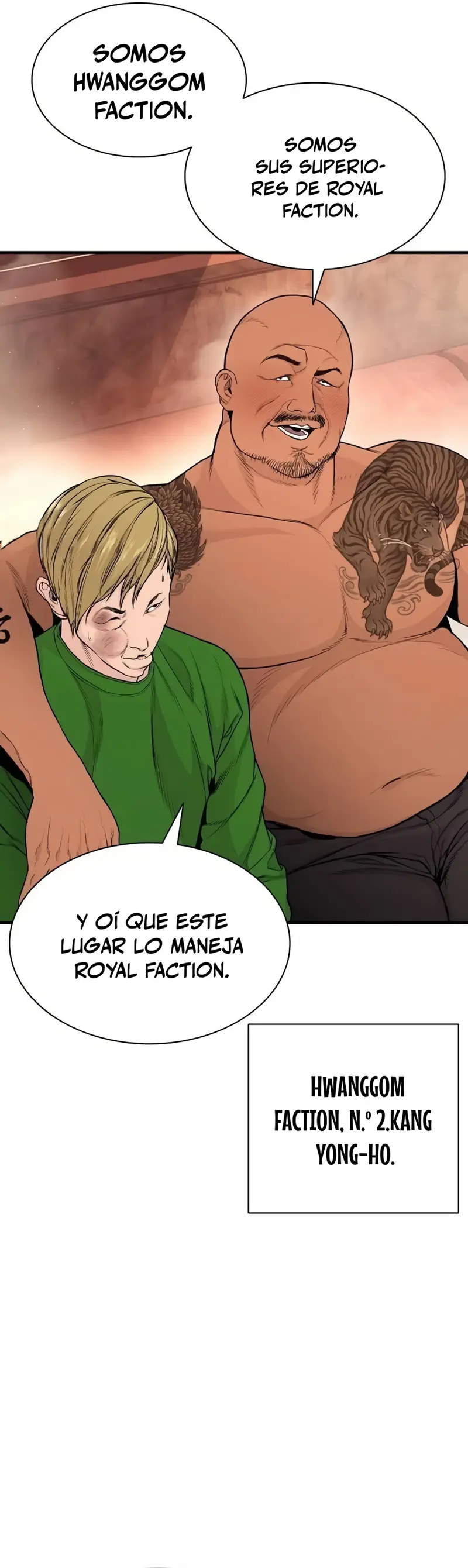 Los forajidos (Precuela) capítulo 13 página 26