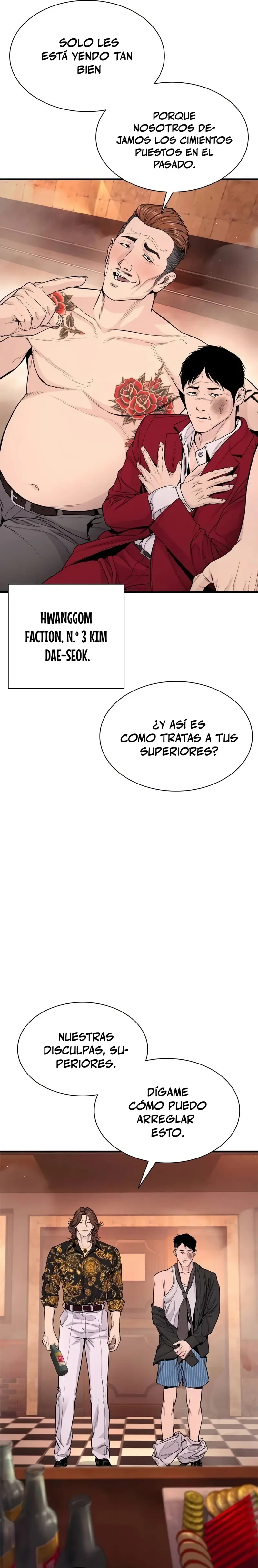 Los forajidos (Precuela) capítulo 13 página 27