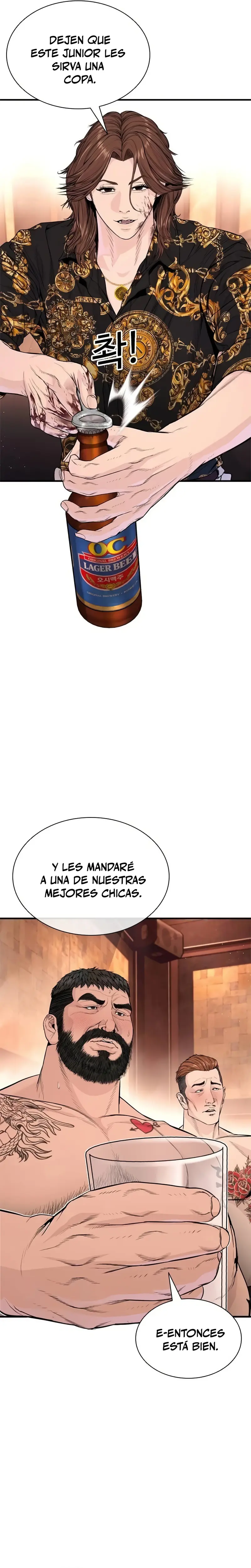 Los forajidos (Precuela) capítulo 13 página 30