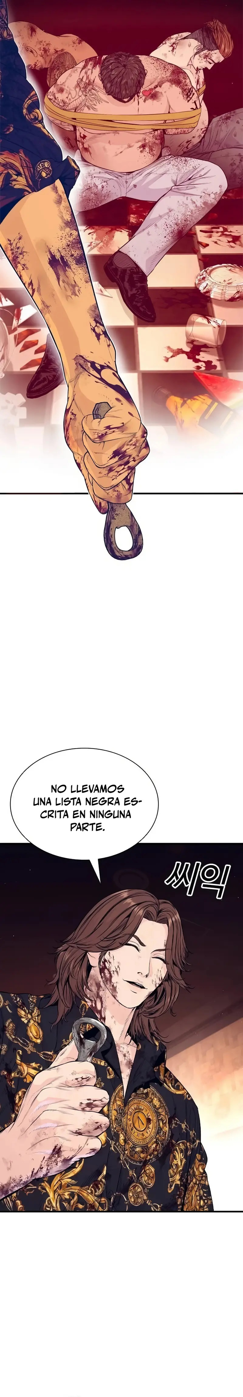 Los forajidos (Precuela) capítulo 13 página 45