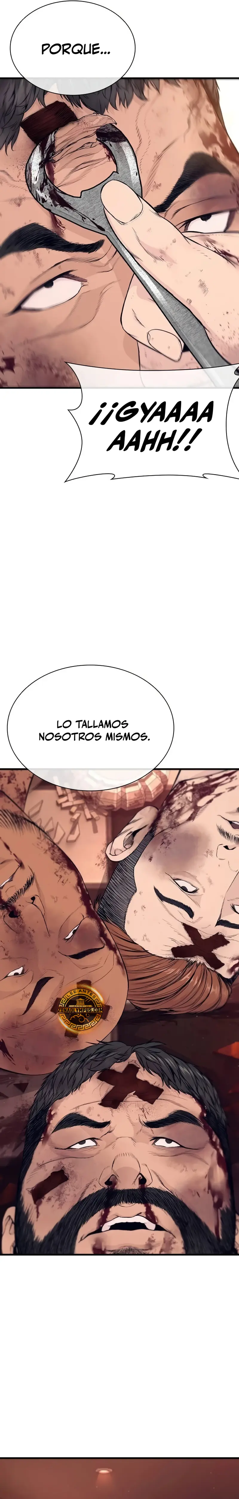 Los forajidos (Precuela) capítulo 13 página 46