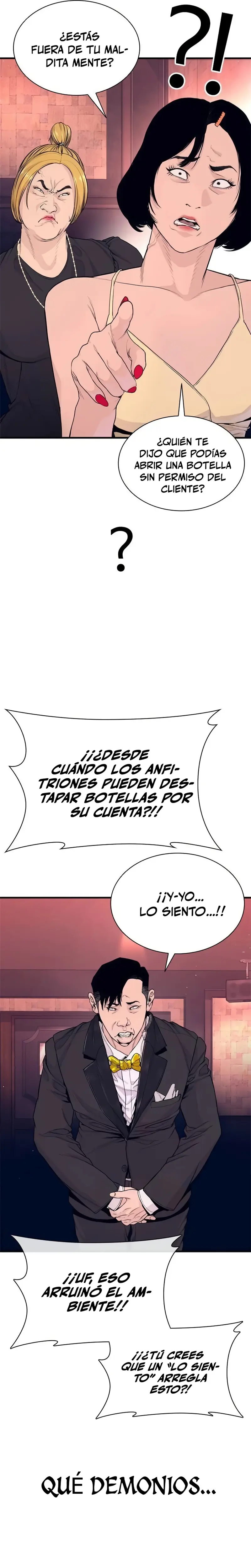 Los forajidos (Precuela) capítulo 13 página 5