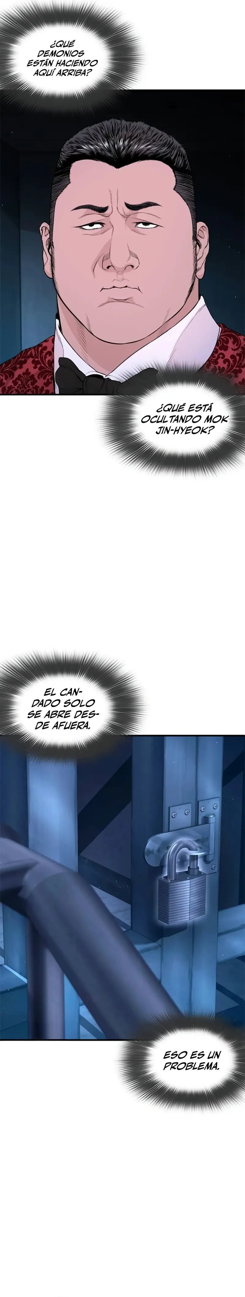 Los forajidos (Precuela) capítulo 13 página 55