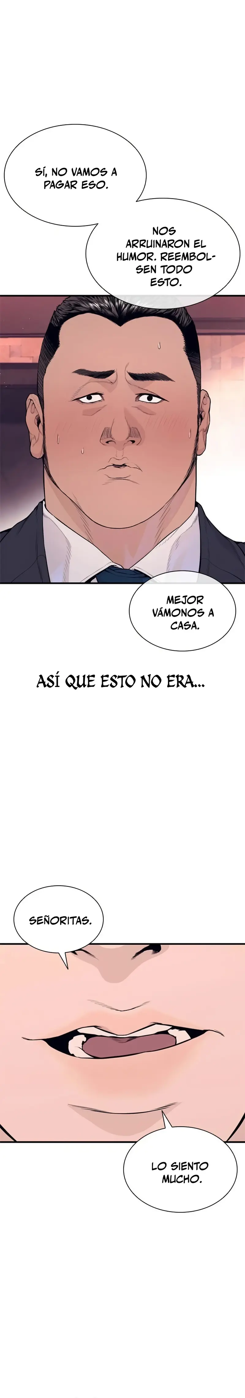 Los forajidos (Precuela) capítulo 13 página 6