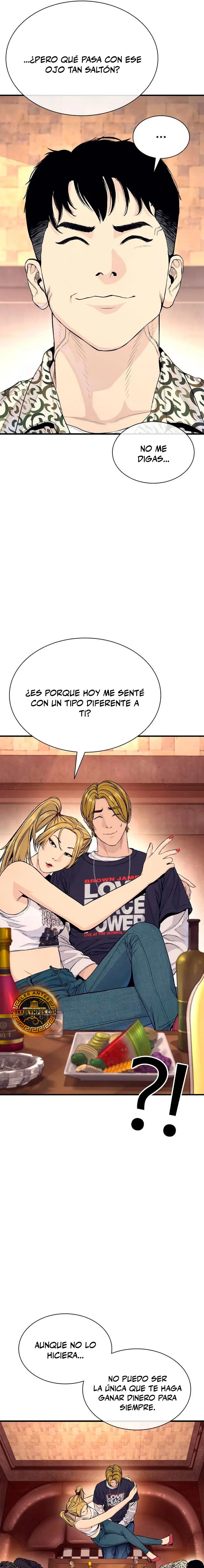 Los forajidos (Precuela) capítulo 14 página 12