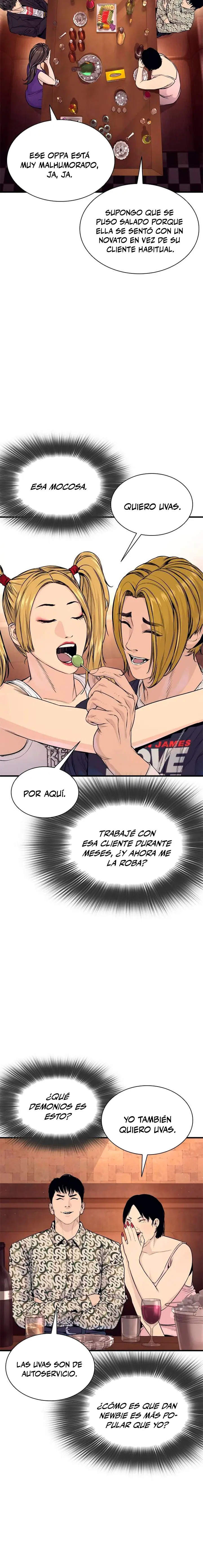 Los forajidos (Precuela) capítulo 14 página 13