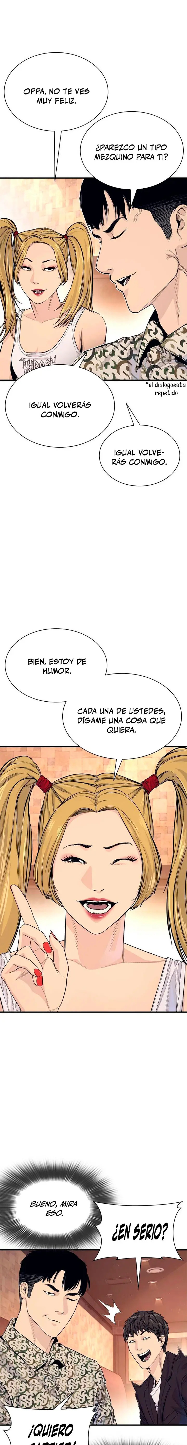 Los forajidos (Precuela) capítulo 14 página 14