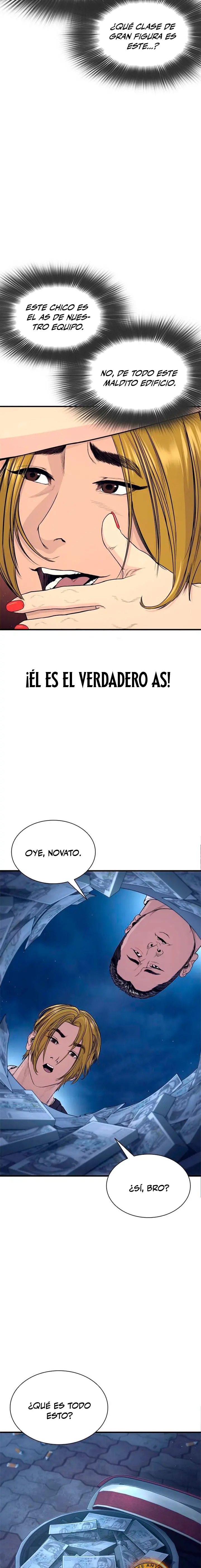 Los forajidos (Precuela) capítulo 14 página 18