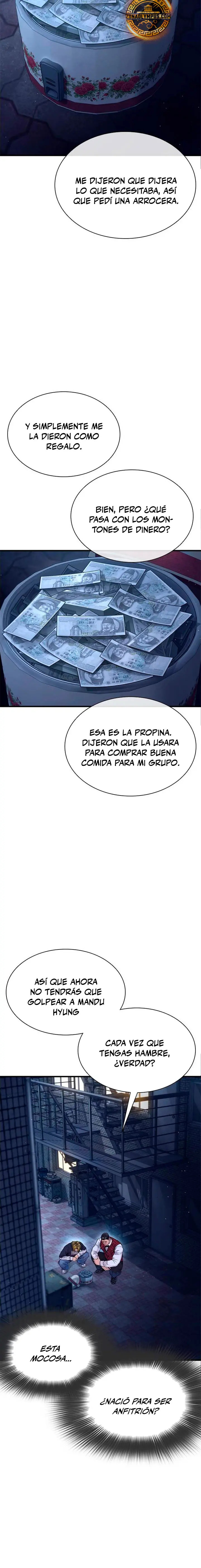 Los forajidos (Precuela) capítulo 14 página 19